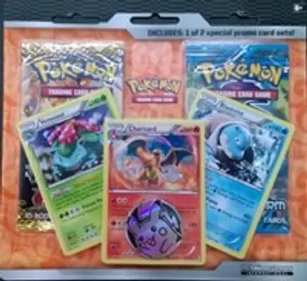 Kanto Two Pack Blister [Starters]