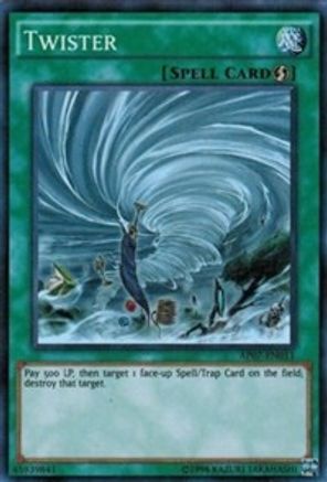 Twister (AP07-EN011) - Astral Pack 7 Unlimited Astral Pack 7 Yugioh Single  Squirtle Squad Card Shop.