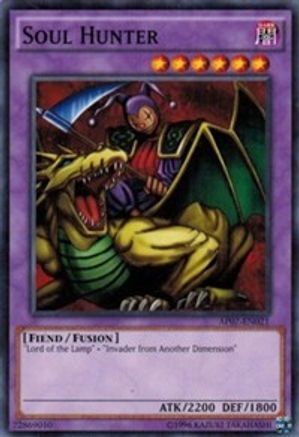 Soul Hunter (AP07-EN021) - Astral Pack 7 Unlimited Astral Pack 7 Yugioh Single  Squirtle Squad Card Shop.