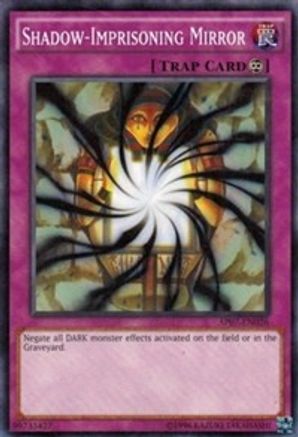 Shadow-Imprisoning Mirror (AP07-EN026) - Astral Pack 7 Unlimited Astral Pack 7 Yugioh Single  Squirtle Squad Card Shop.