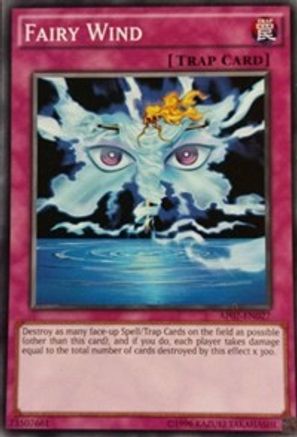 Fairy Wind (AP07-EN027) - Astral Pack 7 Unlimited Astral Pack 7 Yugioh Single  Squirtle Squad Card Shop.