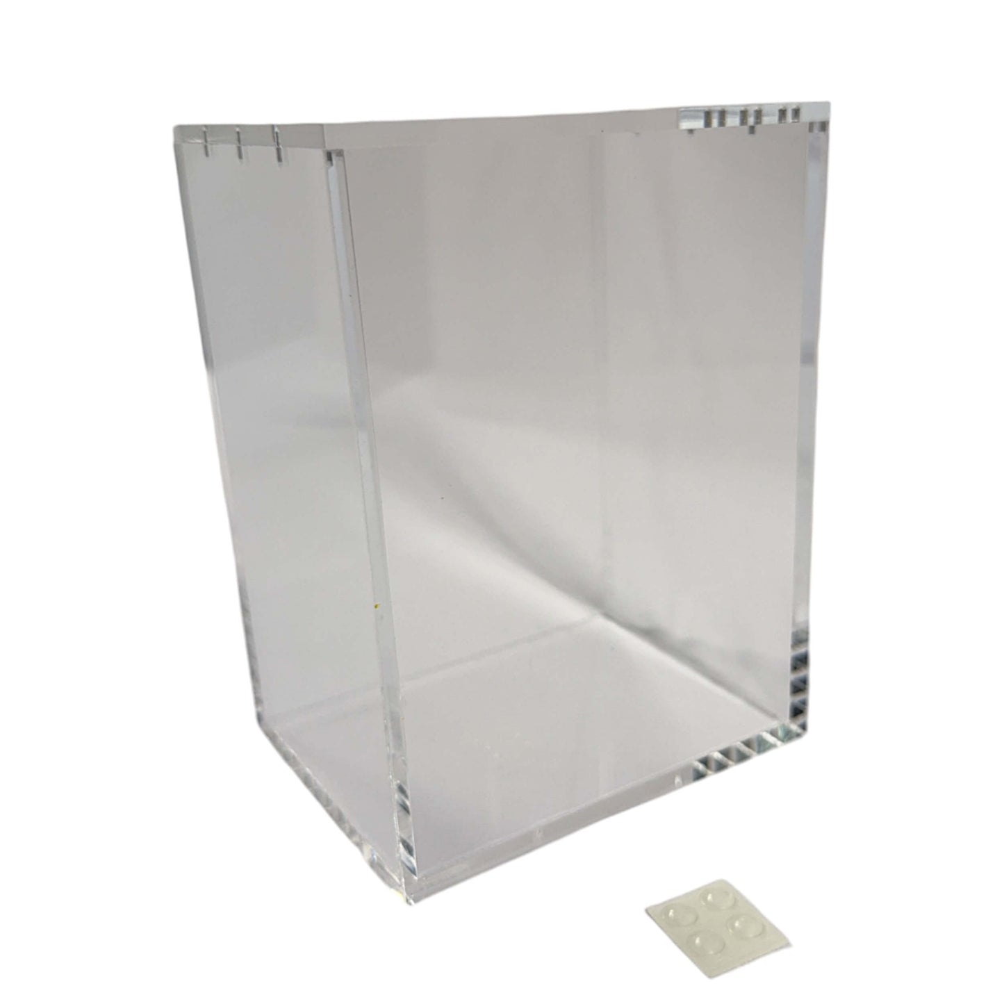 EVORETRO Acrylic Case Display for Standard size 4" Funko Pop Pack of 1 EVORETRO Canada Funko Pop Protectors  Squirtle Squad Card Shop.