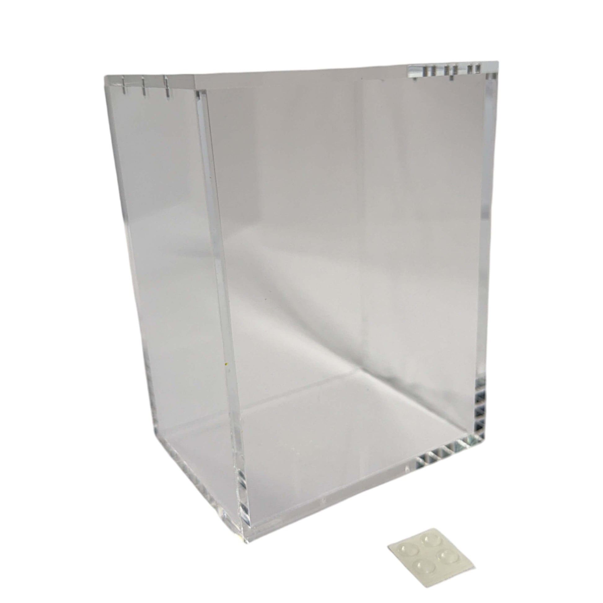 EVORETRO Acrylic Case Display for Standard size 4" Funko Pop Pack of 1 EVORETRO Canada Funko Pop Protectors  Squirtle Squad Card Shop.