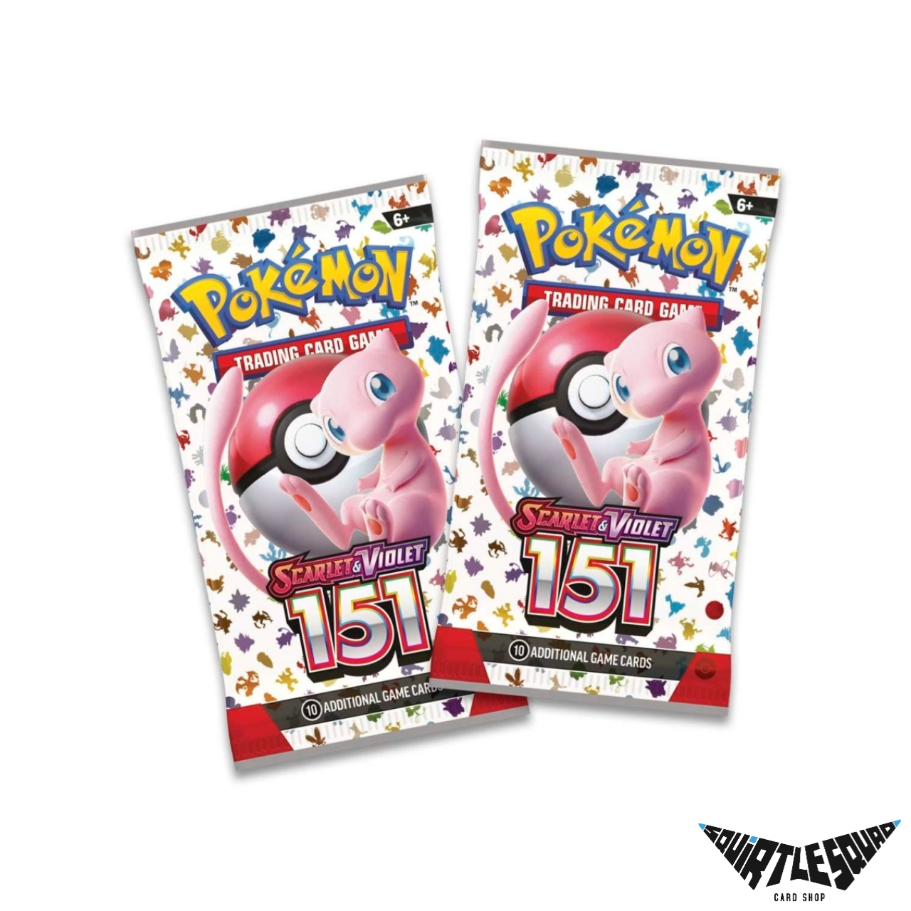 Pokemon - 151 Mini Tin -  Meowth Art