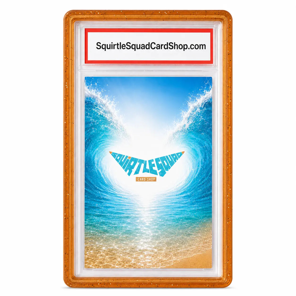 SLAB GUARDS - ORANGE - RADIANT - HARD Squirtle Squad Card Shop.   Squirtle Squad Card Shop.