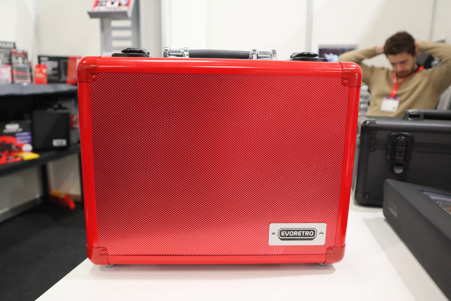 EVORETRO Graded Case with Key System EVORETRO Canada Card Protectors  Squirtle Squad Card Shop.