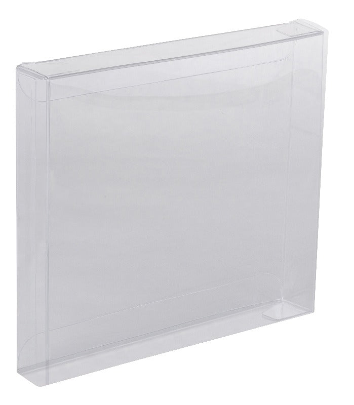 Nintendo DS (Game Box | NTSC) EVORETRO PET Protectors - Pack of 25 EVORETRO Canada Video Game Protectors  Squirtle Squad Card Shop.