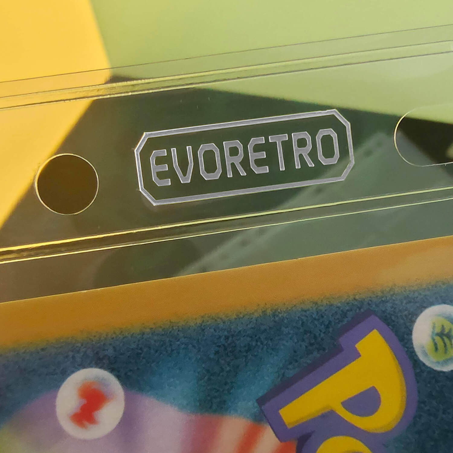 EVORETRO 9-Pocket Binder Pages for Trading Cards | 40 Sheets EVORETRO Canada Card Protectors  Squirtle Squad Card Shop.