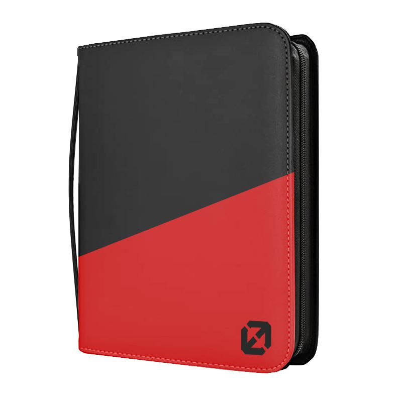 EVORETRO Top Loader Binder 3x3 216 Card holder EVORETRO Canada Card Protectors  Squirtle Squad Card Shop.