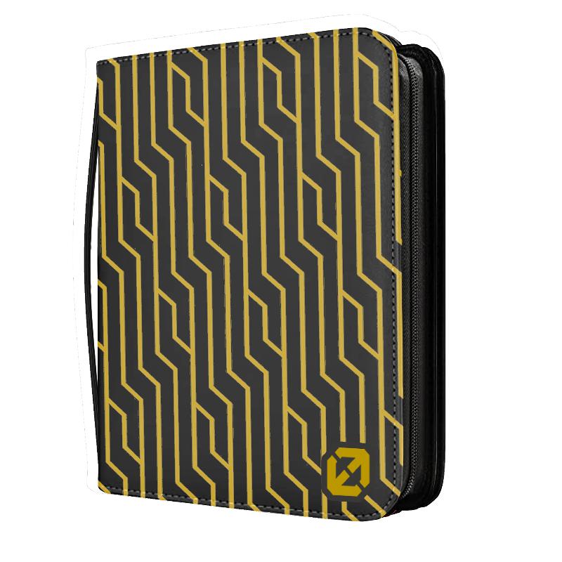 EVORETRO Top Loader Binder 3x3 216 Card holder EVORETRO Canada Card Protectors  Squirtle Squad Card Shop.