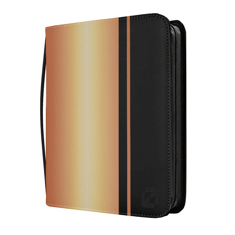 EVORETRO Top Loader Binder 3x3 216 Card holder EVORETRO Canada Card Protectors  Squirtle Squad Card Shop.