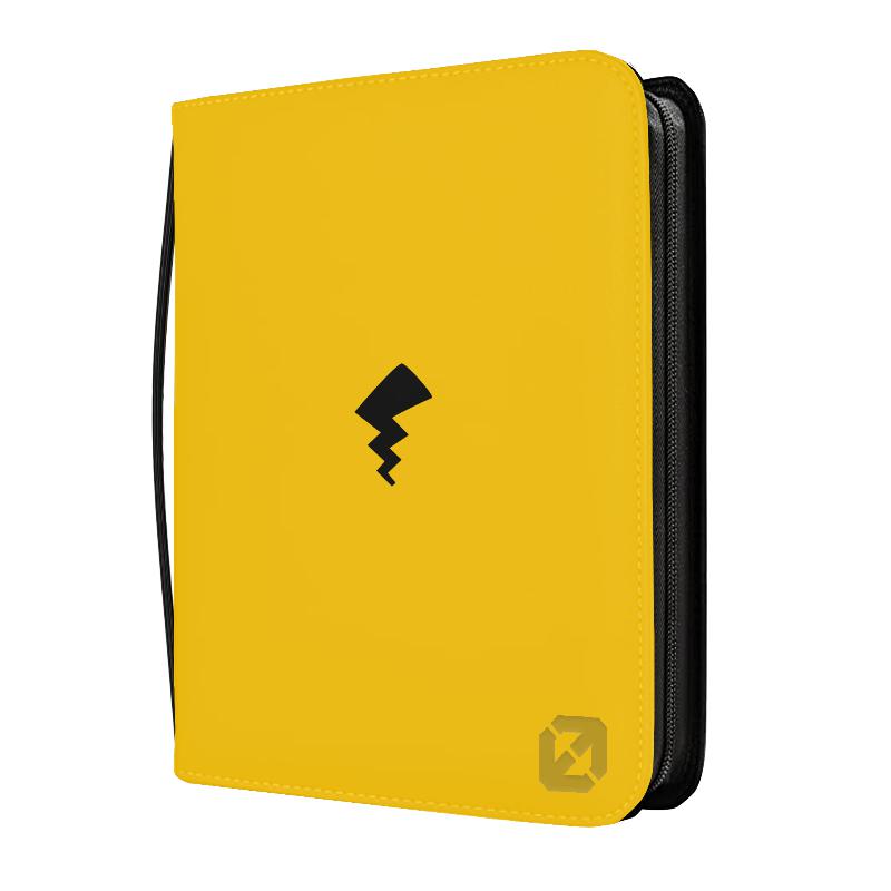 EVORETRO Top Loader Binder 3x3 216 Card holder EVORETRO Canada Card Protectors  Squirtle Squad Card Shop.