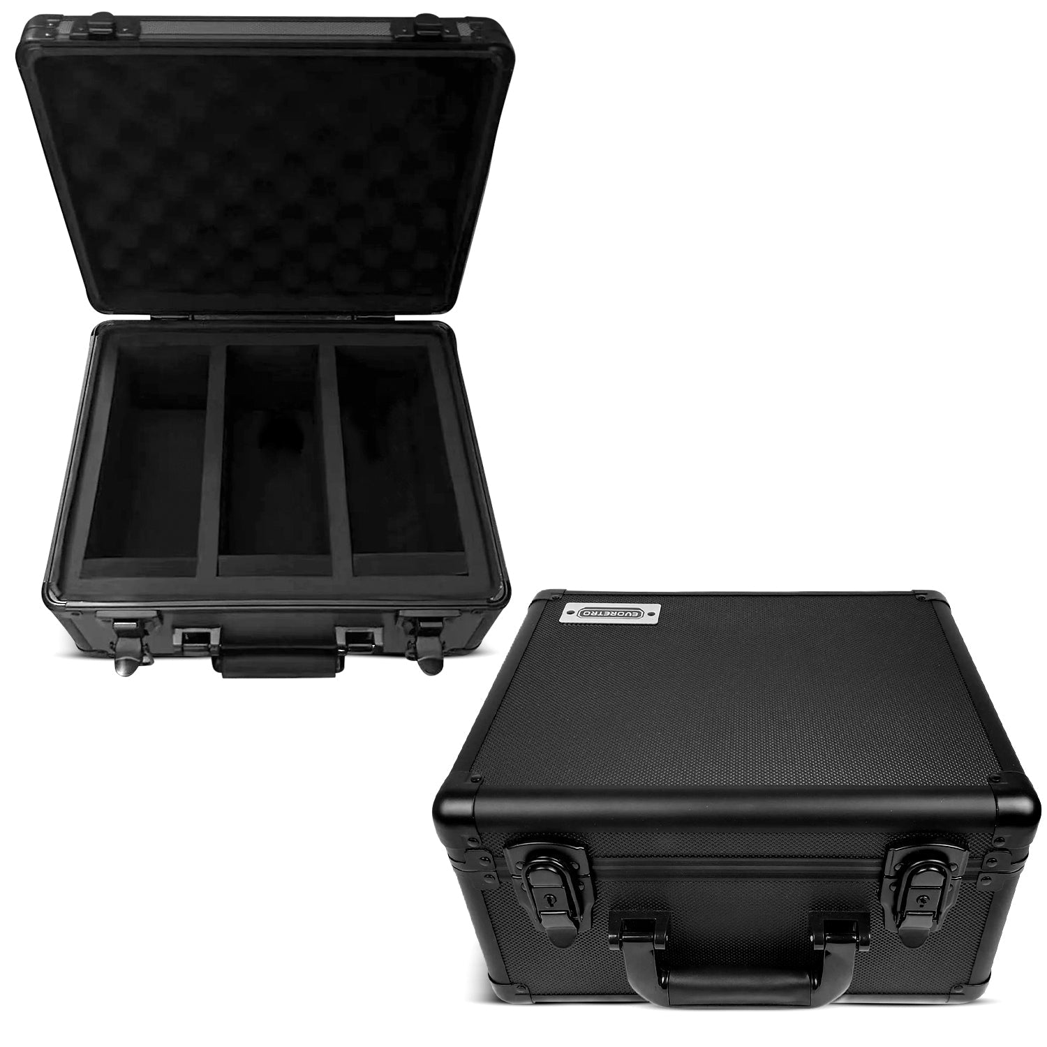 EVORETRO Graded Case with Key System EVORETRO Canada Card Protectors  Squirtle Squad Card Shop.
