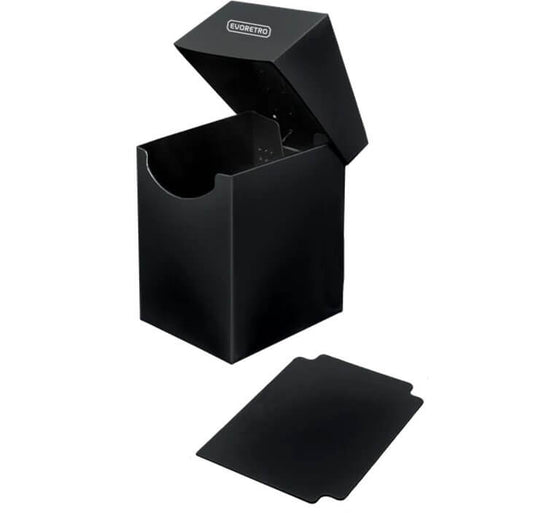 EVORETRO Plastic Deck Box fit 100 card good for Commander EVORETRO Canada Protectors  Squirtle Squad Card Shop.