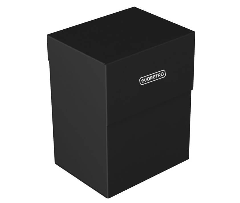 EVORETRO Plastic Deck Box fit 100 card good for Commander EVORETRO Canada Protectors  Squirtle Squad Card Shop.