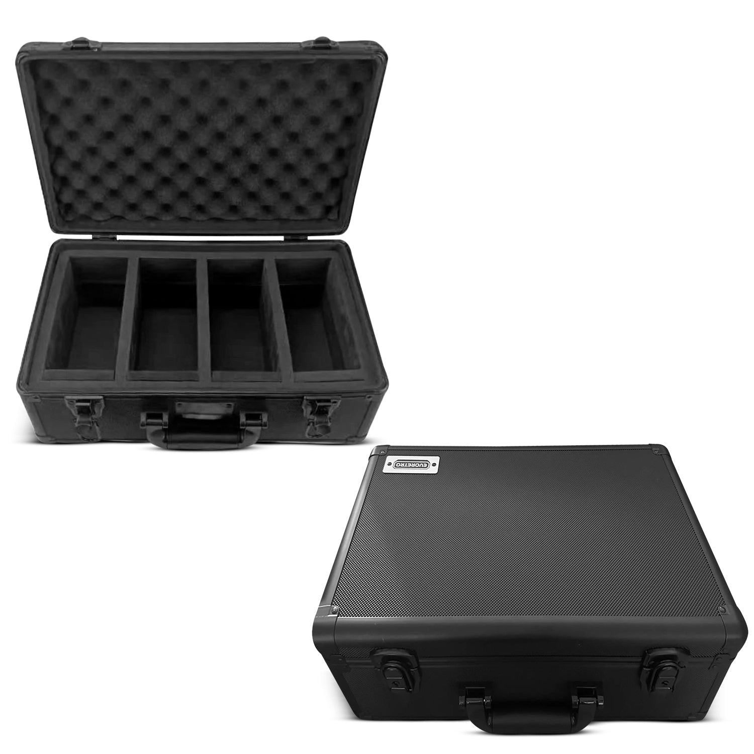 EVORETRO Graded Case with Key System EVORETRO Canada Card Protectors  Squirtle Squad Card Shop.