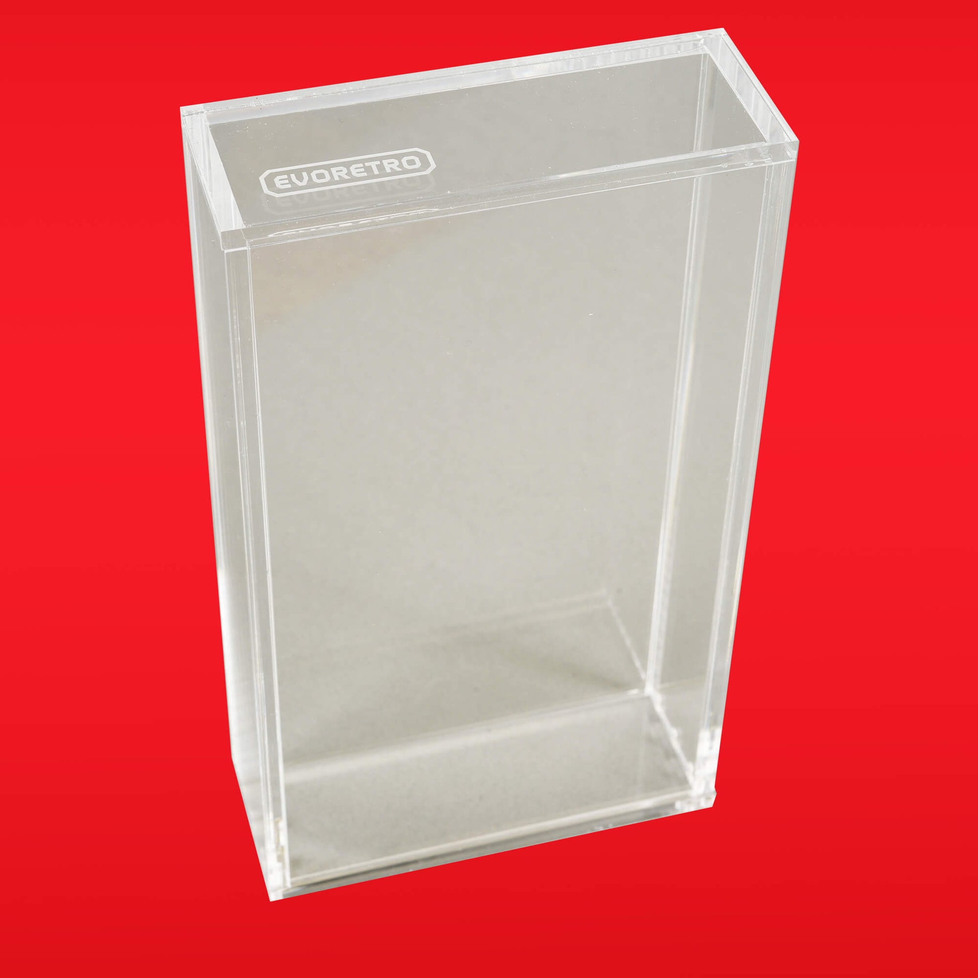 1x EVORETRO Acrylic Display Case for Lorcana Starter Deck Protective Box EVORETRO Canada Card Protectors  Squirtle Squad Card Shop.