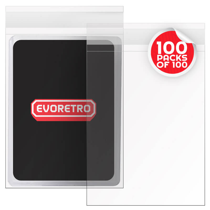 EVORETRO Team bag for cards Team good for Shipping Sport card, Pokemon or TCG EVORETRO Canada Card Protectors  Squirtle Squad Card Shop.