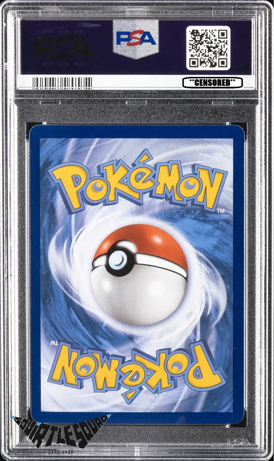 Pokémon TCG – Boss’s Orders 189/192 – Rebel Clash – English – PSA 10 Gem Mint Squirtle Squad Card Shop. GRADED CARD  Squirtle Squad Card Shop.