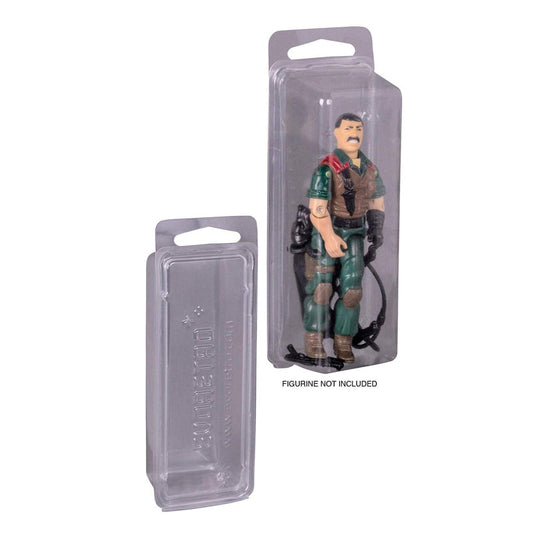 Star Wars & Gi-Joe 3.75 inch Action Figures loose  - Collectibles Blisters Clamshell EVORETRO Case - PET Protector EVORETRO Canada Figurine Protectors  Squirtle Squad Card Shop.