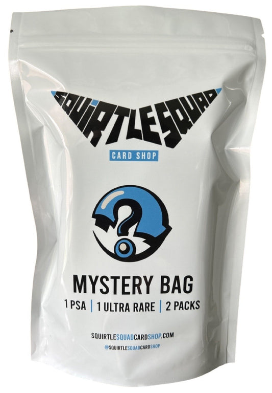 Pokemon - PSA Mystery Bag - Wave 2