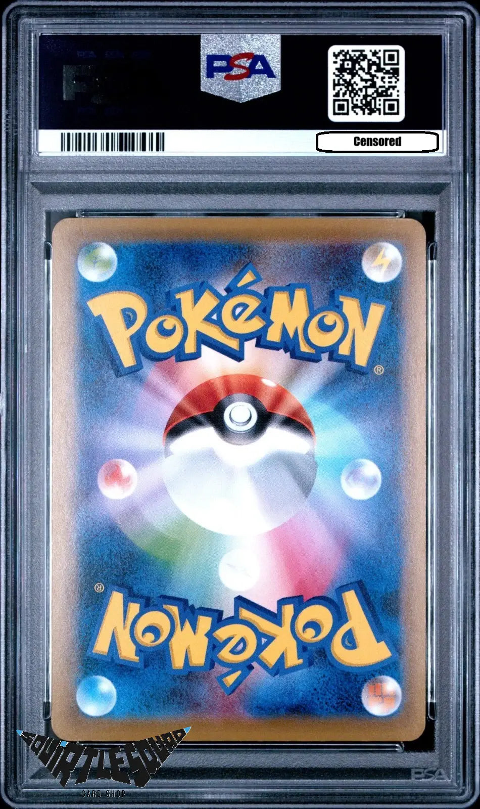 Pokémon TCG – Kanazawa’s Pikachu 144/S-P – Pokémon Center Kanazawa Promo – PSA 10 Gem Mint (Japanese) Squirtle Squad Card Shop.