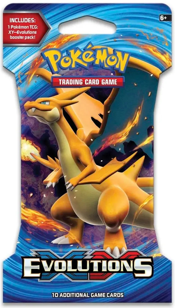 Pokémon TCG - XY Evolutions Booster Pack - Sealed - English