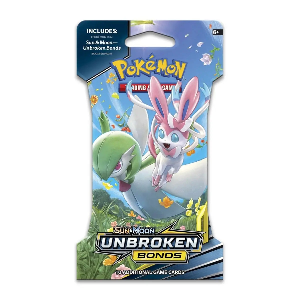 Unbroken Bonds Sleeved Booster Pack SM - Unbroken Bonds Pokemon Sealed  Squirtle Squad Card Shop.