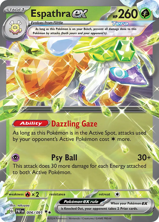 Espathra ex 006/091