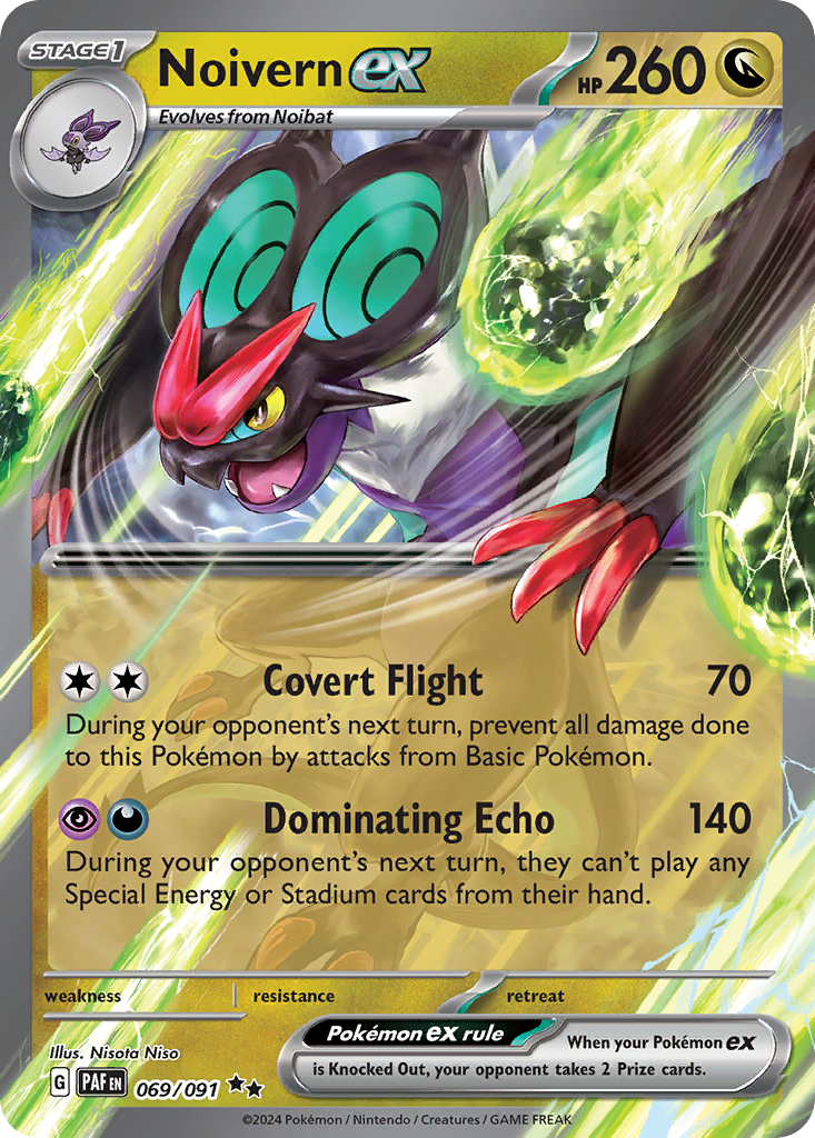 Noivern ex 069/091