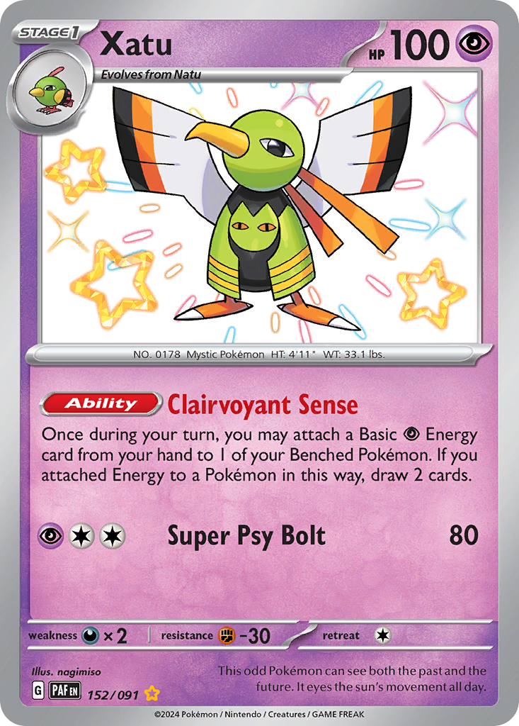 Xatu 152/091