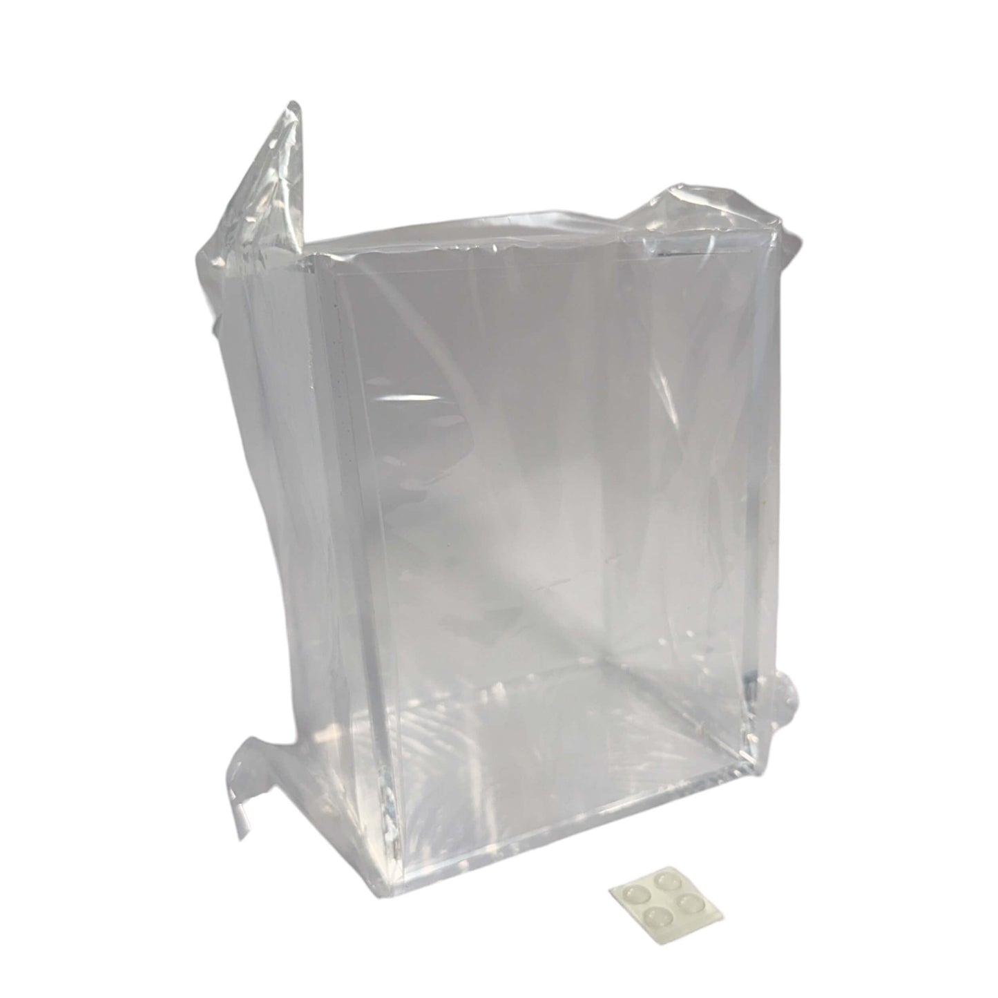 EVORETRO Acrylic Case Display for Standard size 4" Funko Pop Pack of 1 EVORETRO Canada Funko Pop Protectors  Squirtle Squad Card Shop.