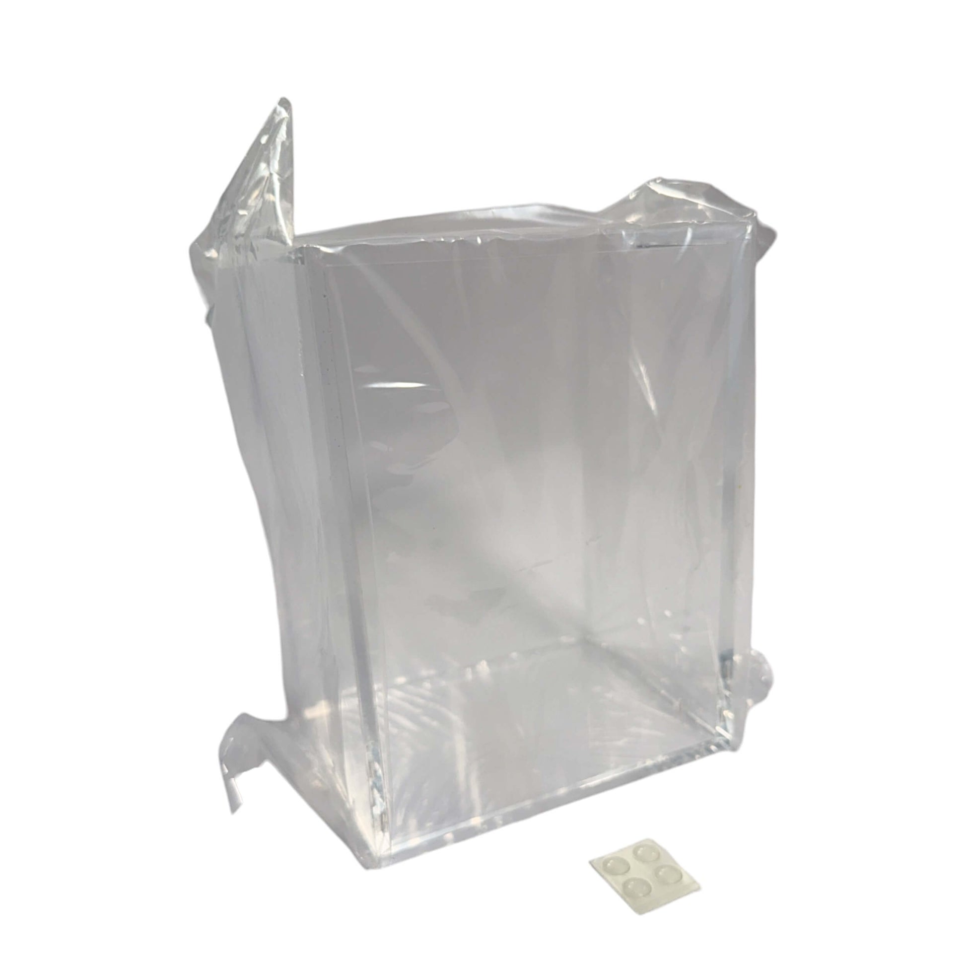 EVORETRO Acrylic Case Display for Standard size 4" Funko Pop Pack of 1 EVORETRO Canada Funko Pop Protectors  Squirtle Squad Card Shop.
