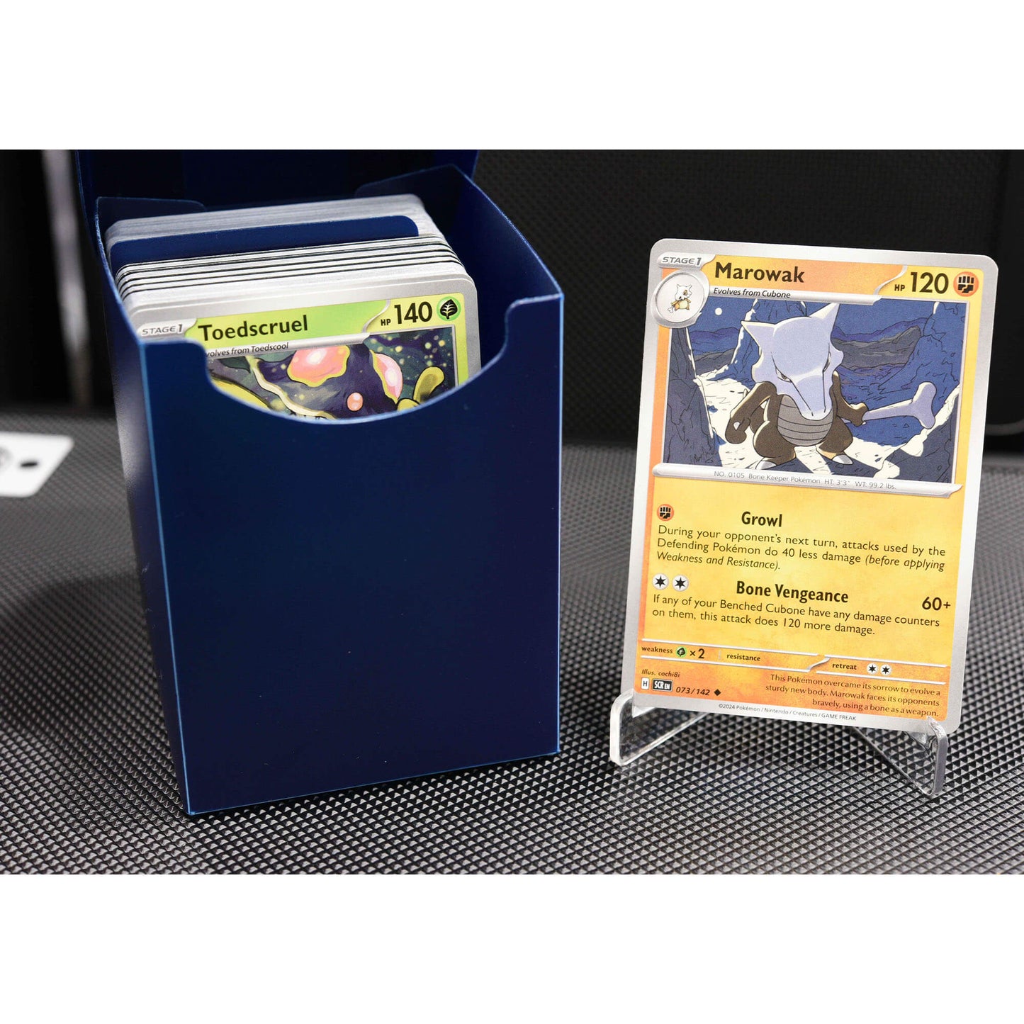 EVORETRO Plastic Deck Box fit 100 card good for Commander EVORETRO Canada Protectors  Squirtle Squad Card Shop.