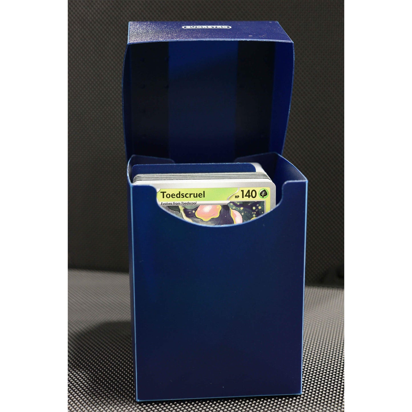 EVORETRO Plastic Deck Box fit 100 card good for Commander EVORETRO Canada Protectors  Squirtle Squad Card Shop.