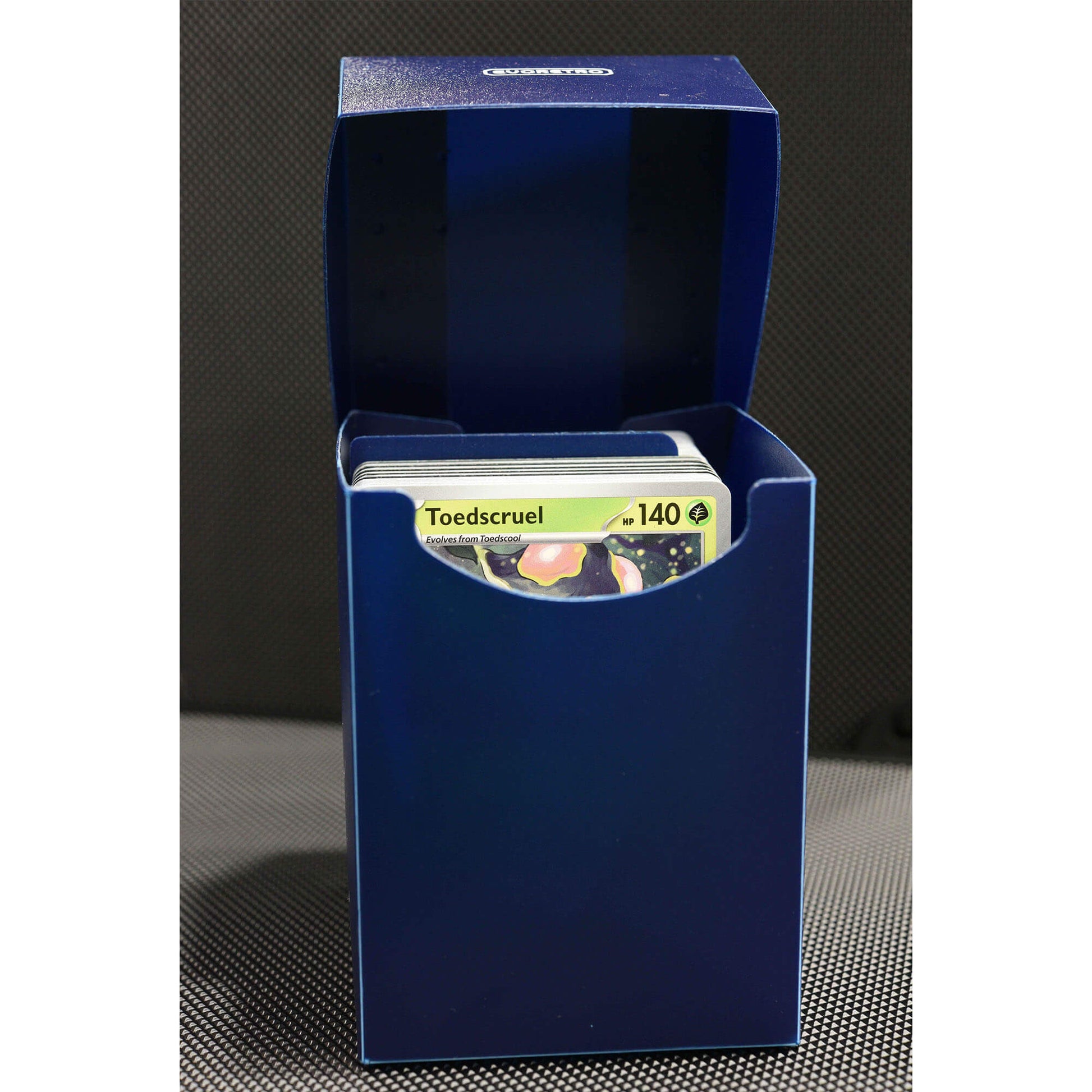 EVORETRO Plastic Deck Box fit 100 card good for Commander EVORETRO Canada Protectors  Squirtle Squad Card Shop.