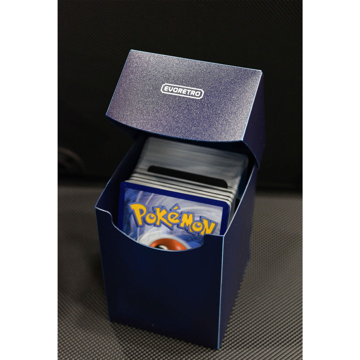 EVORETRO Plastic Deck Box fit 100 card good for Commander EVORETRO Canada Protectors  Squirtle Squad Card Shop.