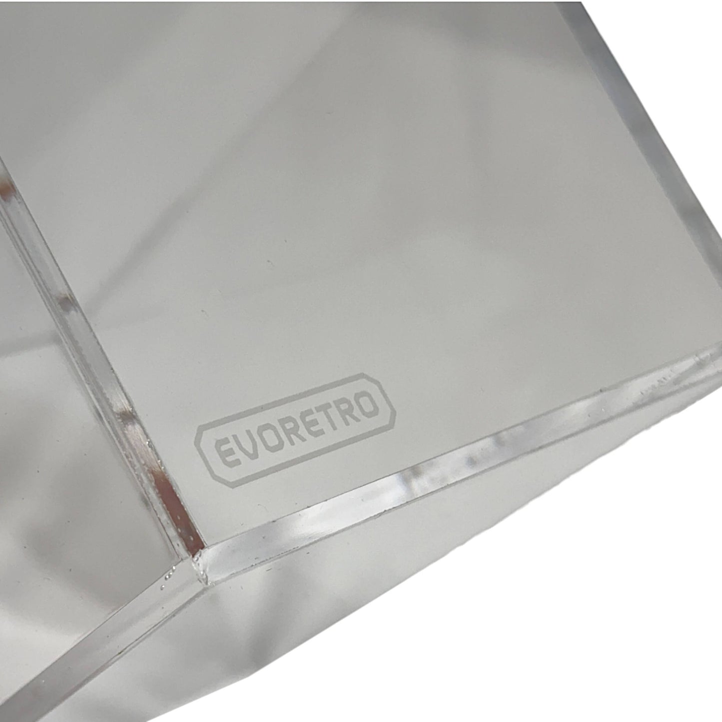 EVORETRO Acrylic Case Display for Standard size 4" Funko Pop Pack of 1 EVORETRO Canada Funko Pop Protectors  Squirtle Squad Card Shop.