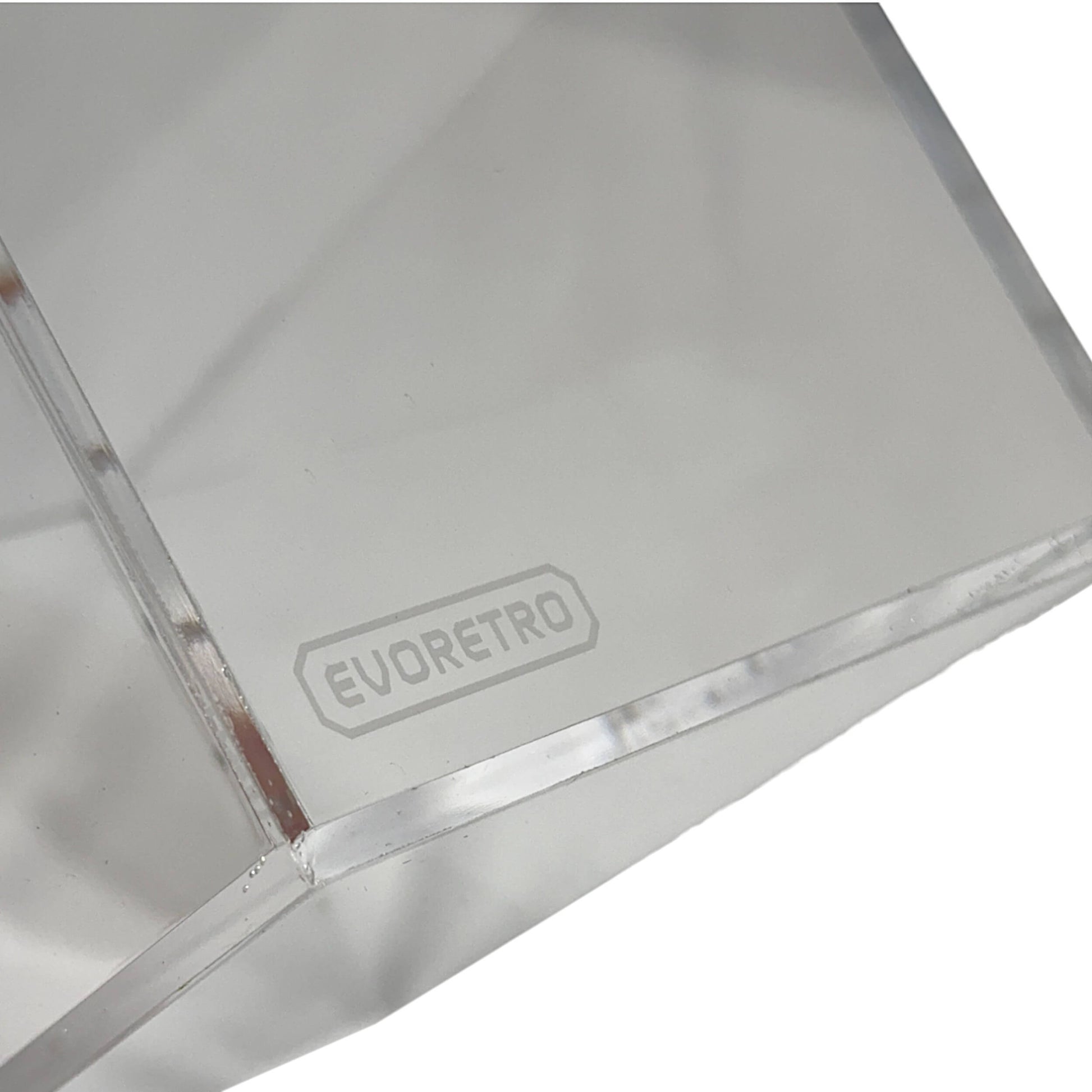 EVORETRO Acrylic Case Display for Standard size 4" Funko Pop Pack of 1 EVORETRO Canada Funko Pop Protectors  Squirtle Squad Card Shop.