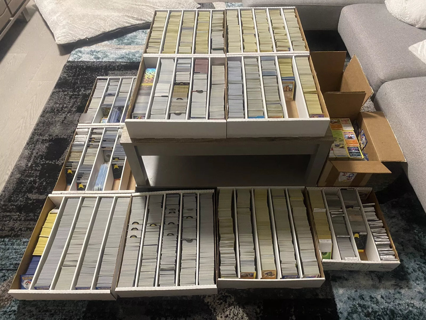 POKEMON - CUSTOM PARTY BOOSTER PACK X20