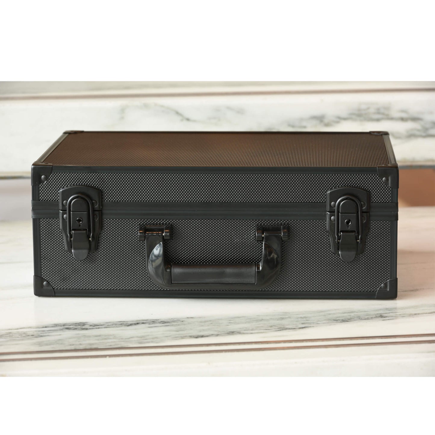 EVORETRO Toploader Card Storage Box for 140 Magnetic Case & 600 Toploader Combination Lock EVORETRO Canada Card Protectors  Squirtle Squad Card Shop.