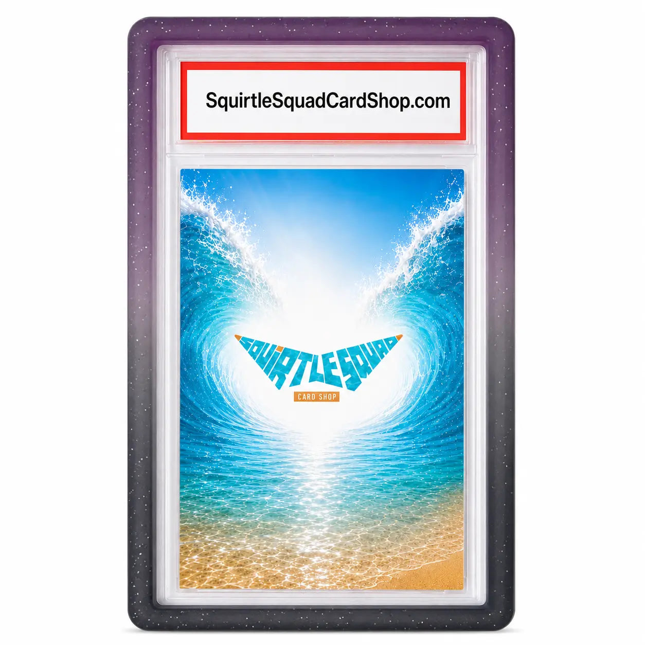 SLAB GUARDS - SANDSTORM - RADIANT/GRADIANT - SILICONE Squirtle Squad Card Shop.   Squirtle Squad Card Shop.