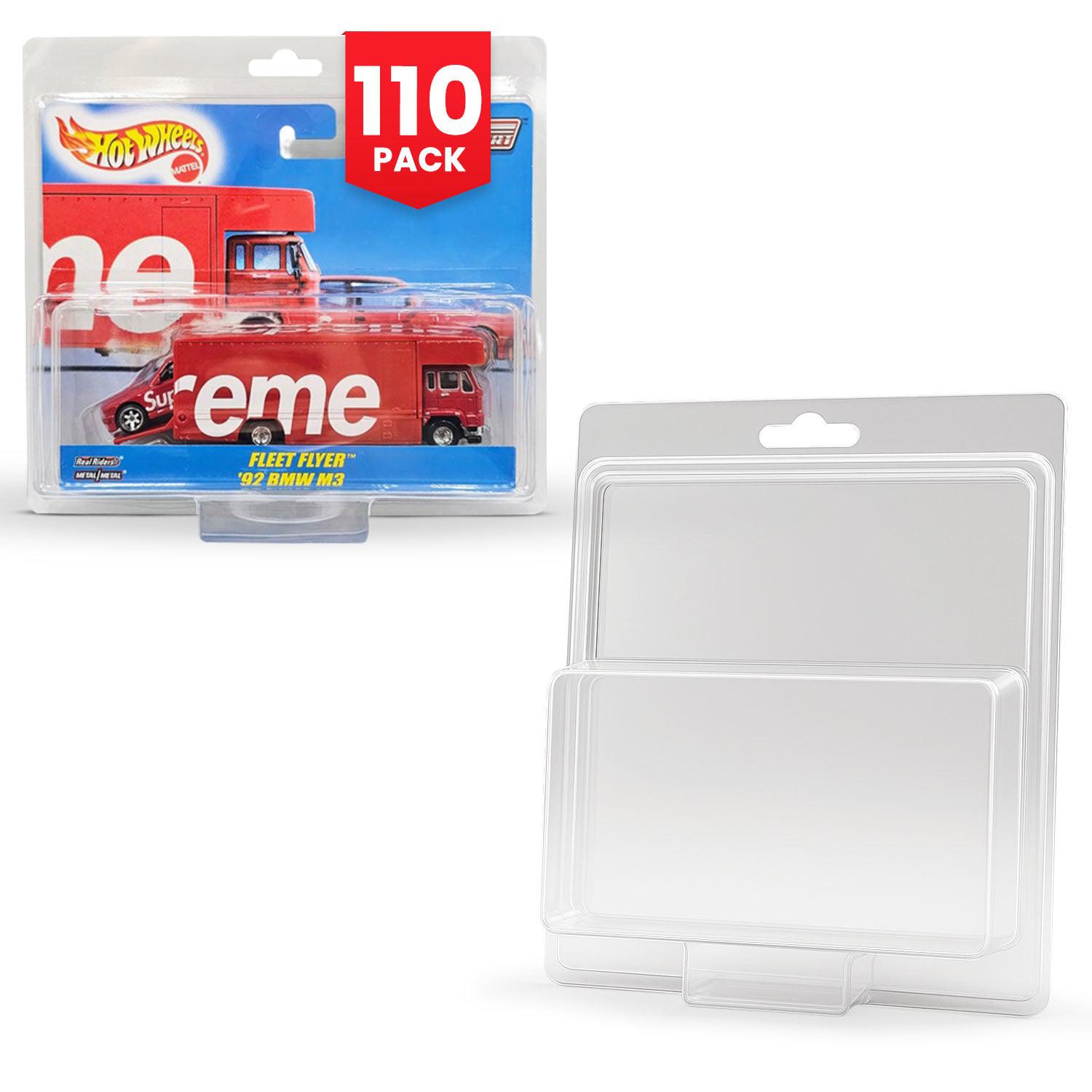 EVORETRO Blister Protectors for Hot Wheels Team Transportation EVORETRO Canada Protectors  Squirtle Squad Card Shop.