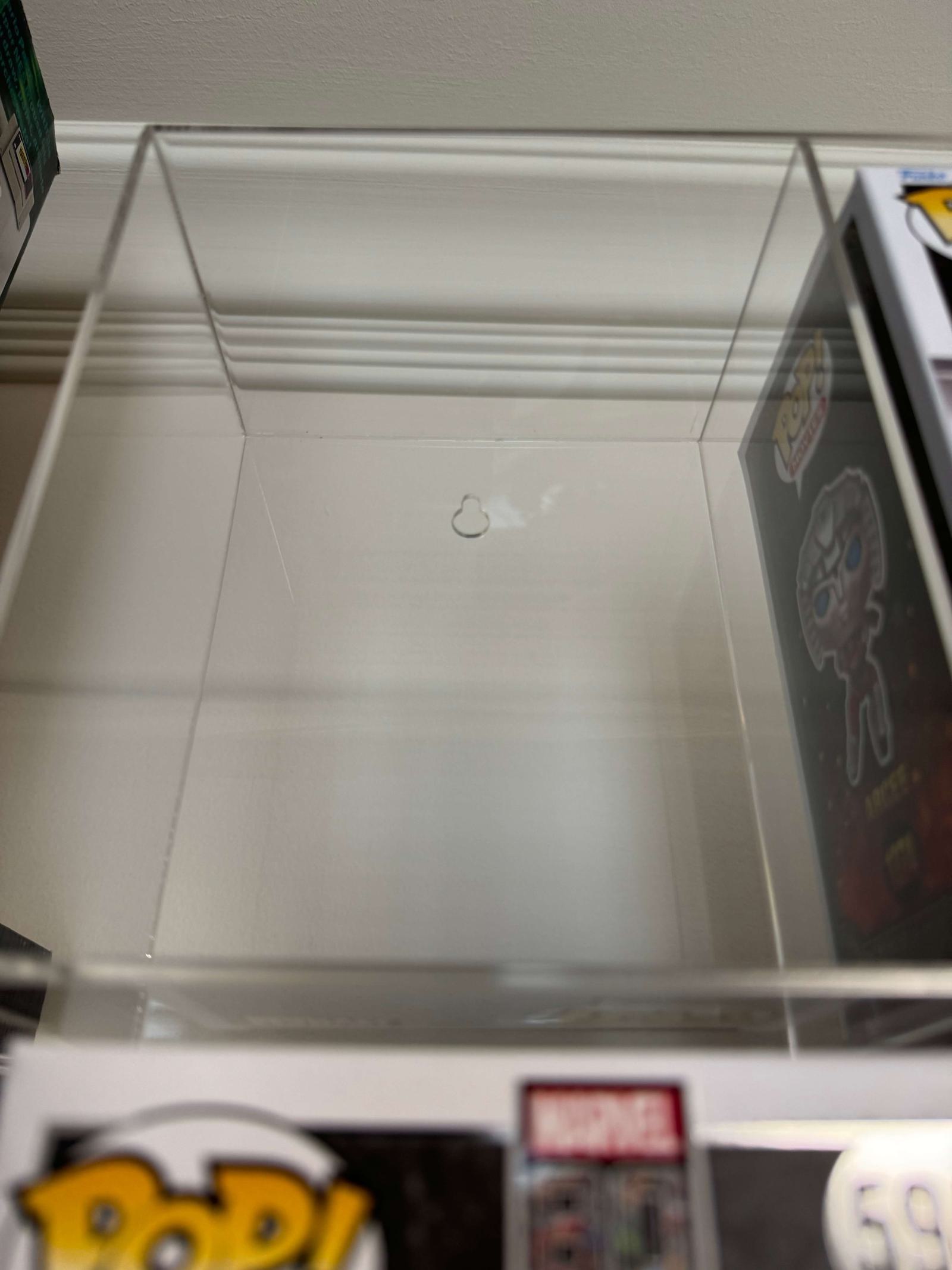 EVORETRO Funko Case: Display and Protect Your Collection with Style EVORETRO Canada Funko Pop Protectors  Squirtle Squad Card Shop.