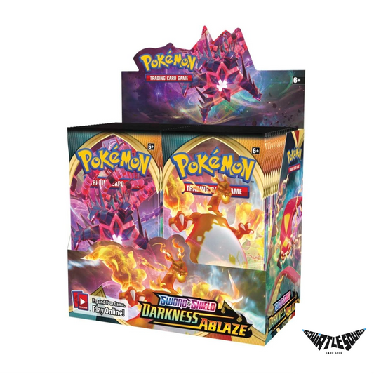 Pokemon - Darkness ablaze - Booster Box