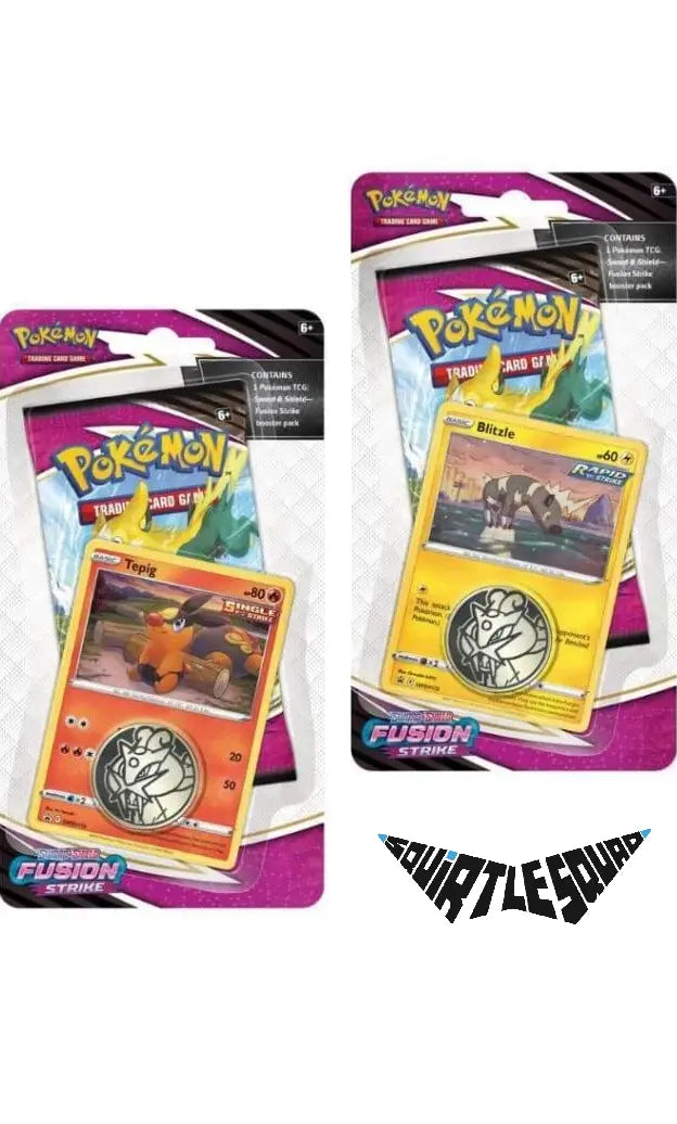 Pokémon TCG – Fusion Strike – Checklane Blister Pack (x1) – Sword & Shield – Sealed Squirtle Squad Card Shop. Booster Box & Sealed Products  Squirtle Squad Card Shop.