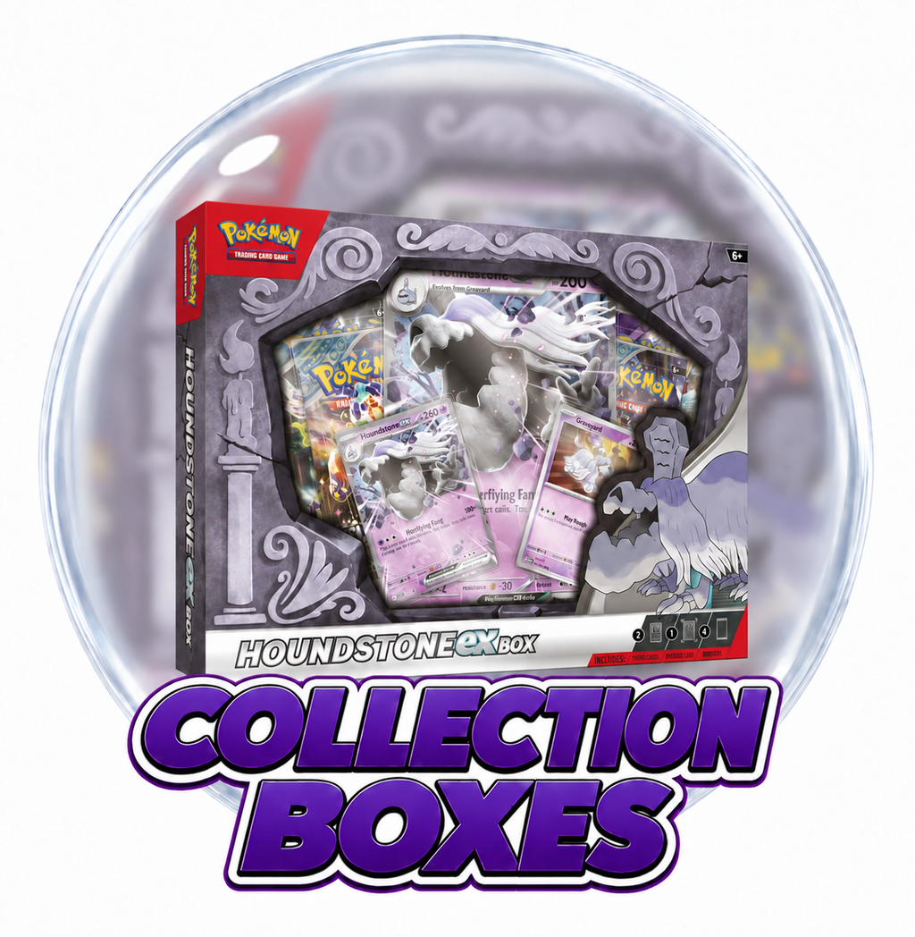 Collection Boxes