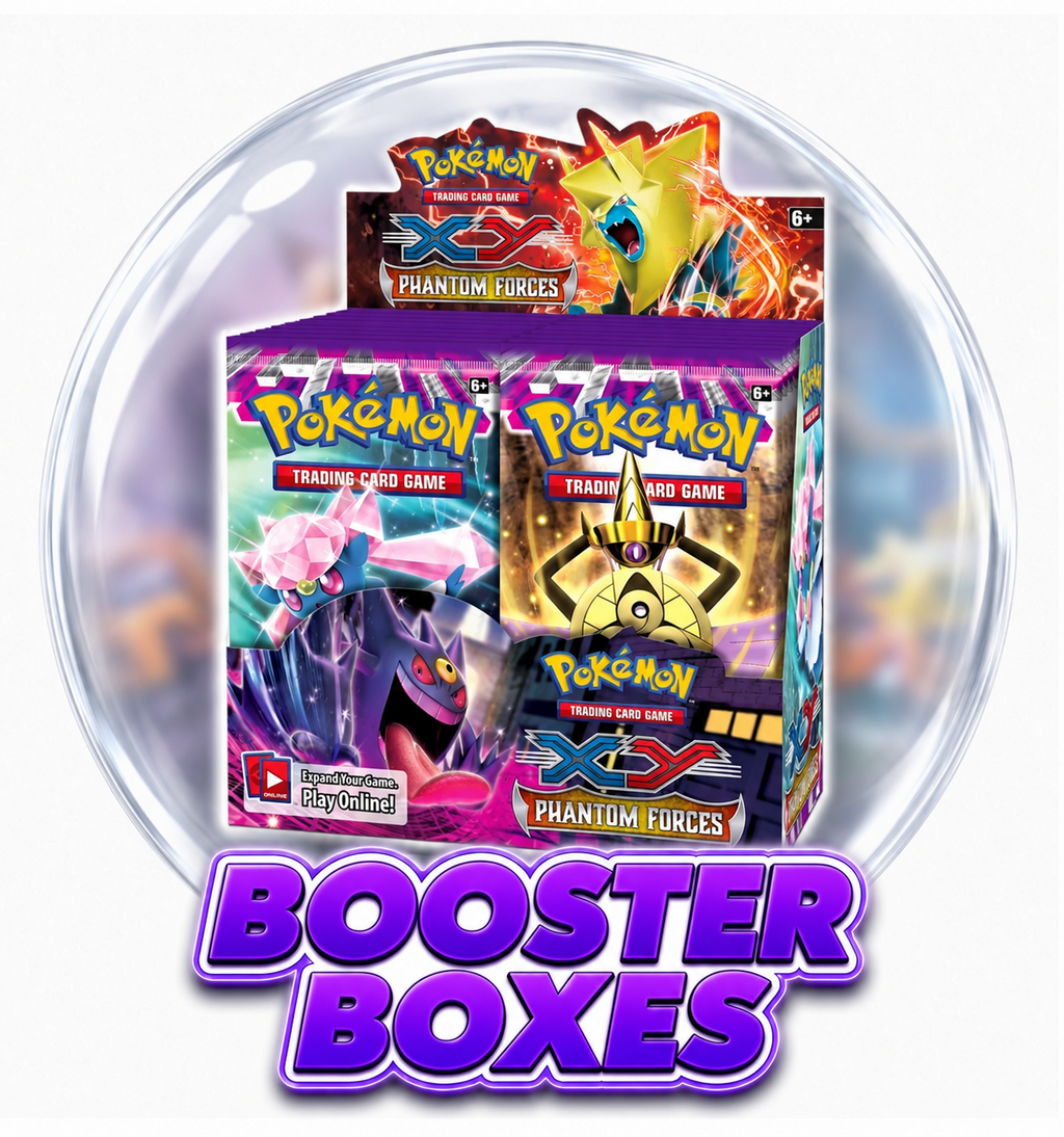Booster Boxes