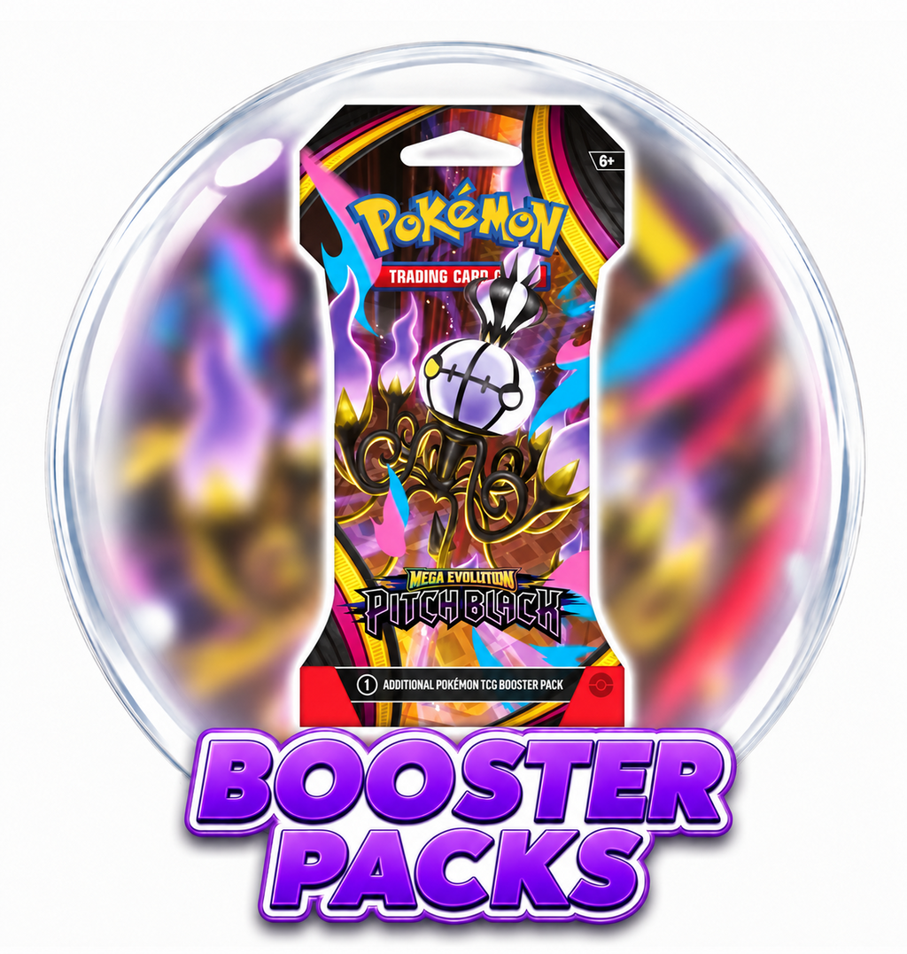 Booster Packs