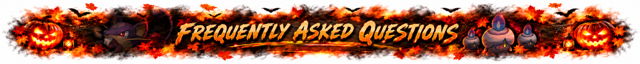 Frequently Asked Questions